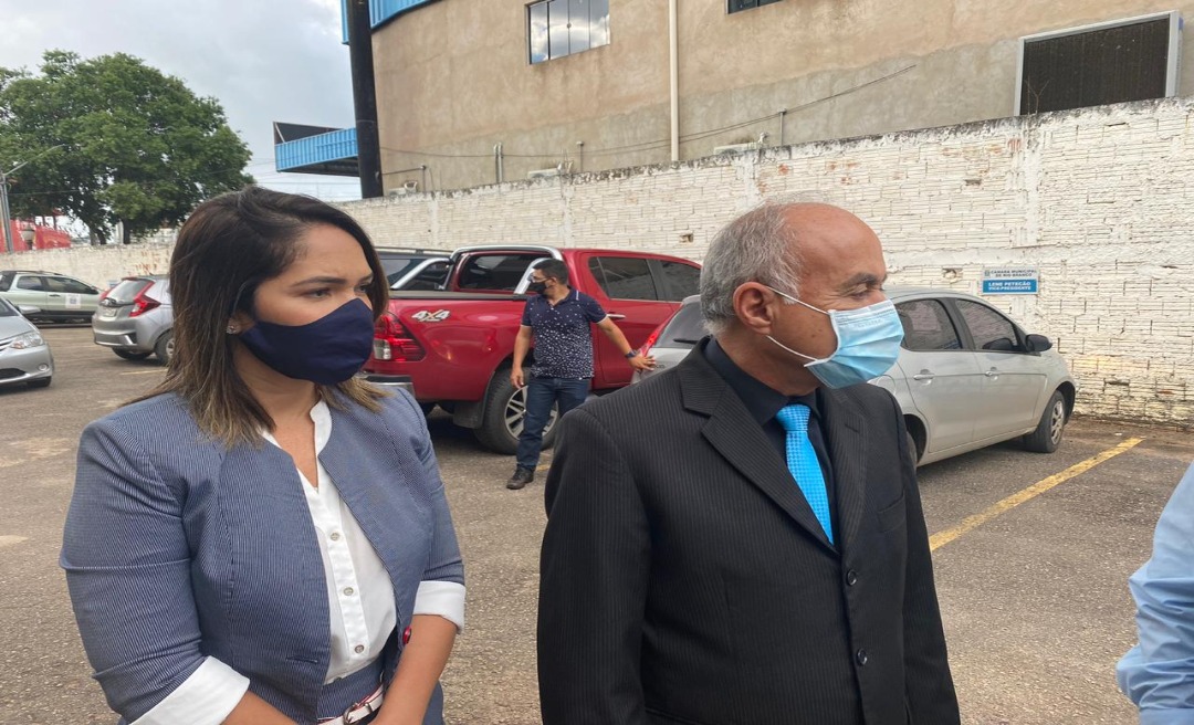 Secretariado de Tião Bocalom será anunciado após a posse, diz Marfisa